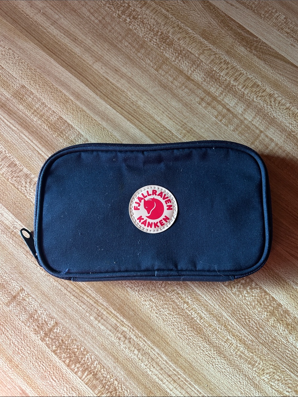 Fjallraven kanken travel wallet